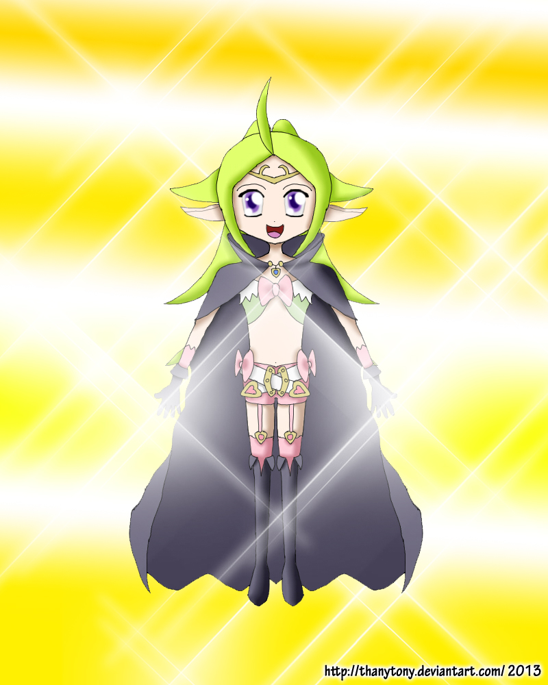 Shiny Nowi