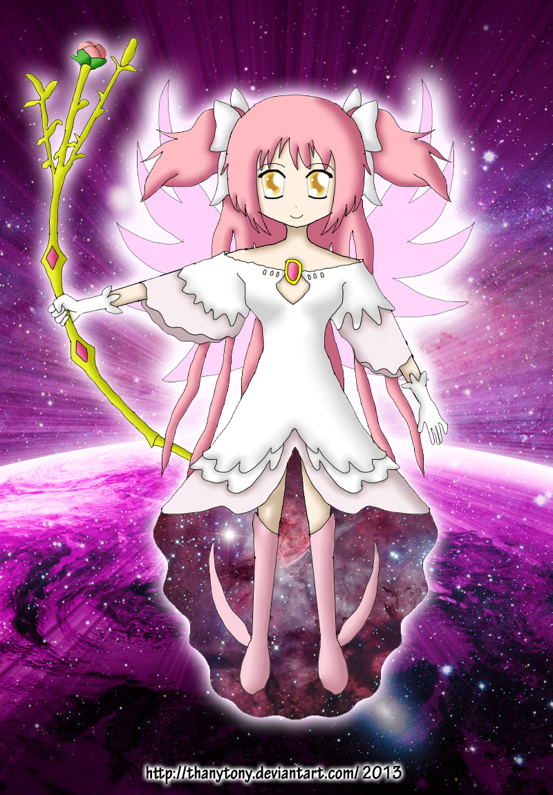 The Gods of the Metaverse: Madoka [GEN.0211]