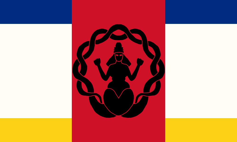 Flag of the Order of Dracul