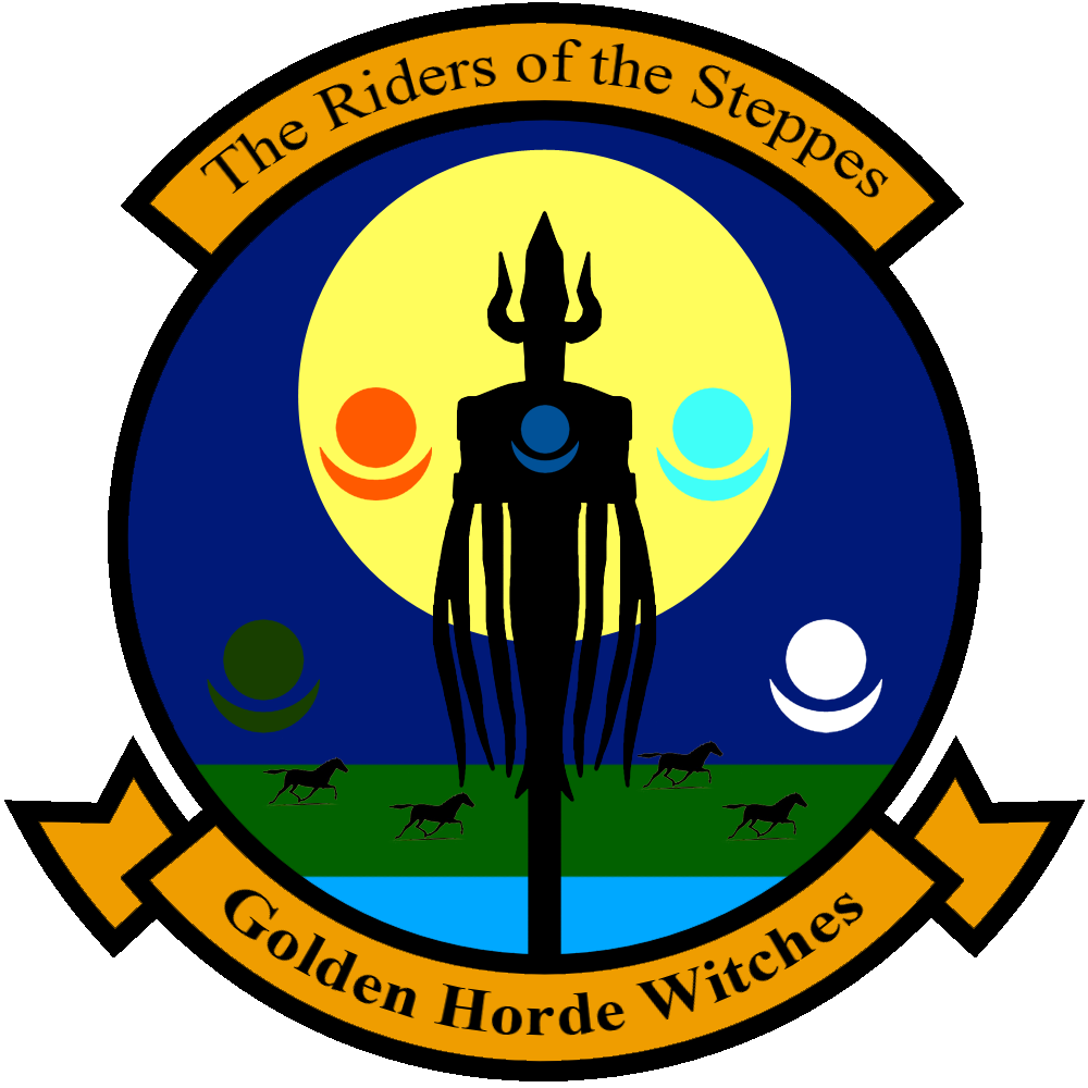 SW Emblem: Golden Horde Witches