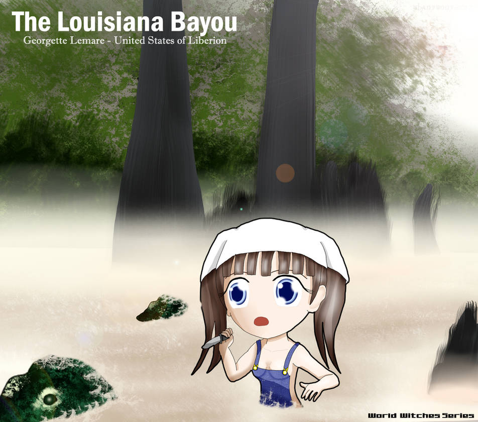 Joyeux Anniversaire Into The Bayou By Thanytony On Deviantart Joyeux Anniversaire Into The Bayou By Thanytony On Deviantart