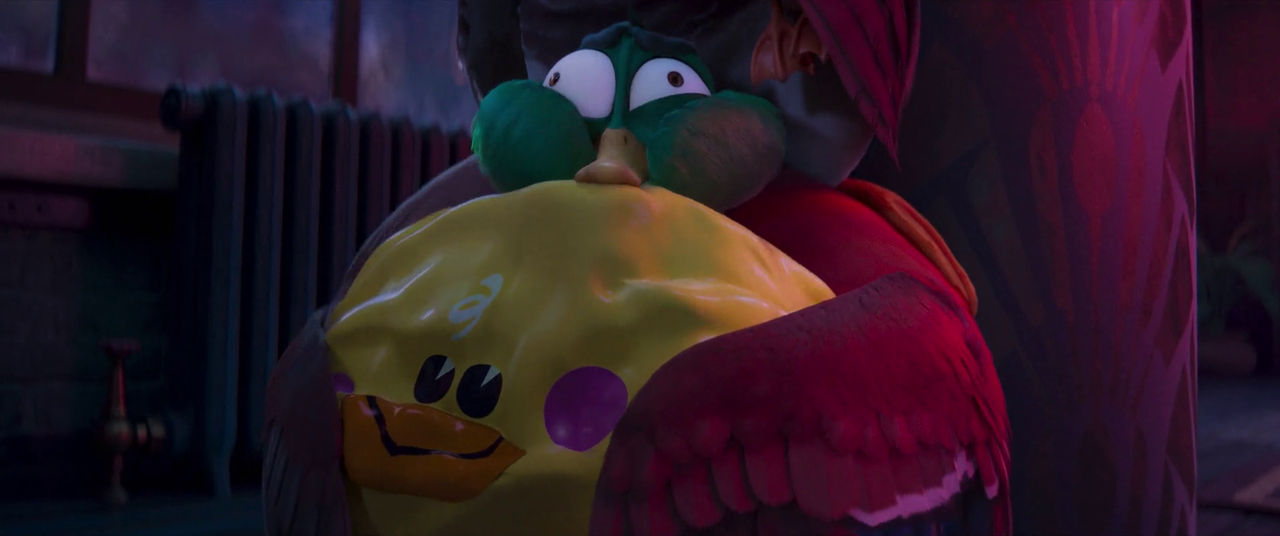 Migration: Mack Mallard Inflation Screenshot #1 by JimmySonic on DeviantArt