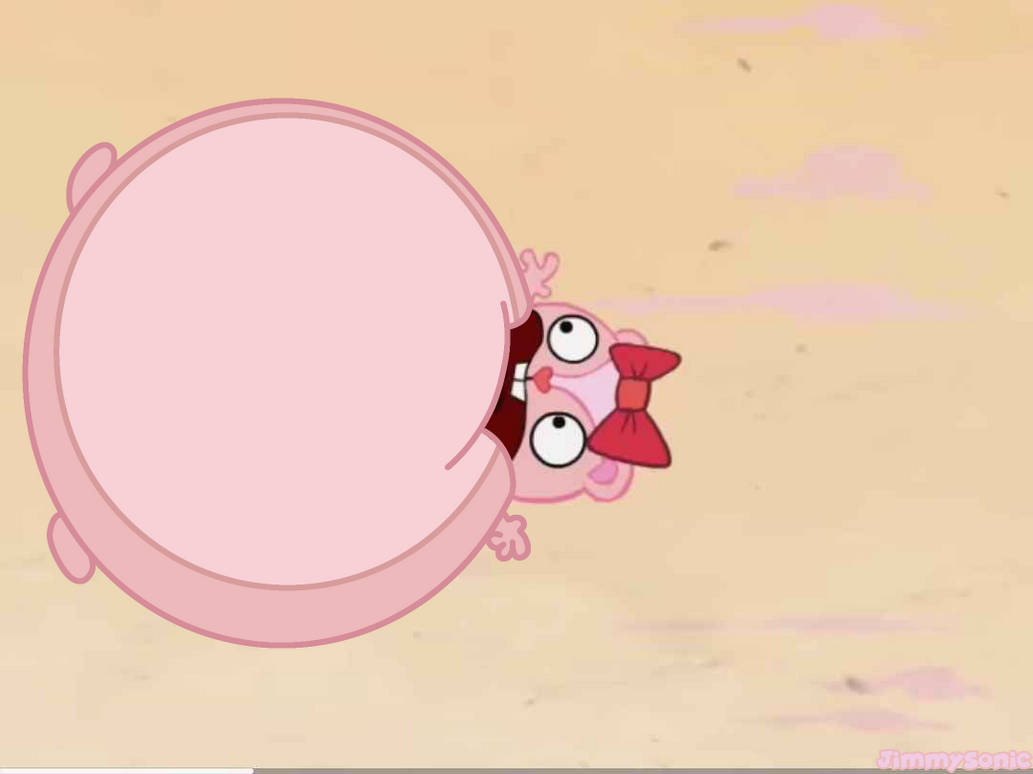 Glggles Inflation (Screenshot Edit) Giggles' Inflated Fall by JimmySonic on DeviantArt
