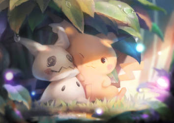 Explore The Best ミミッキュ Art Deviantart Explore The Best ミミッキュ Art Deviantart