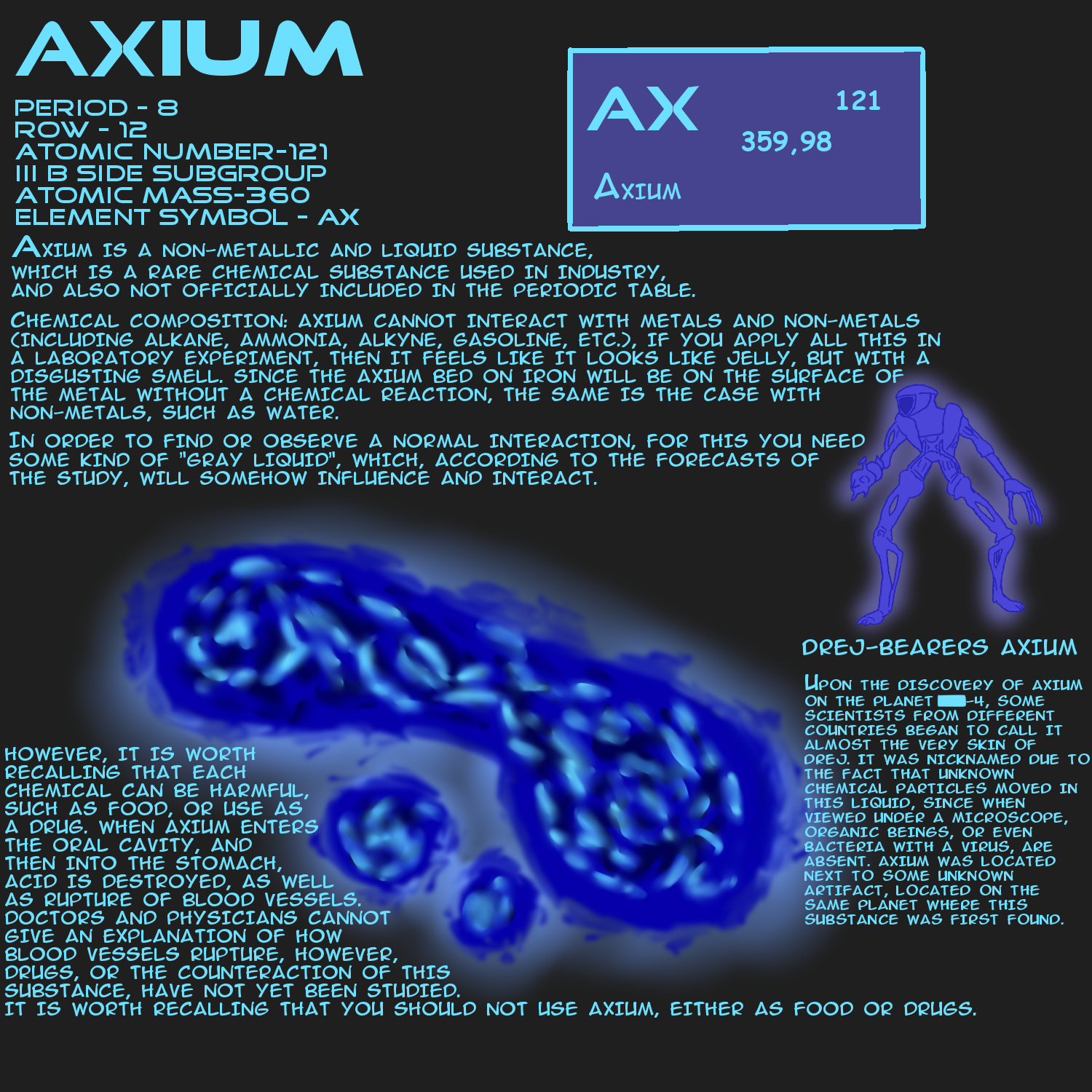 Axium by Hudento2004 on DeviantArt