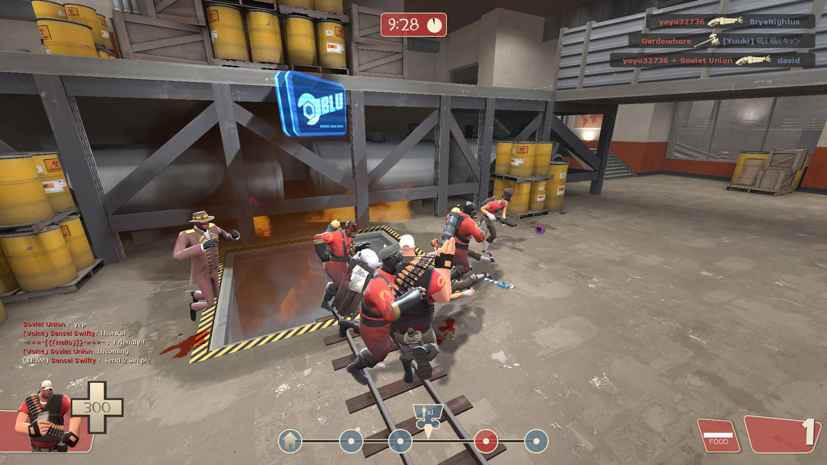 Payload exploit is still alive! by fusionguybrony on DeviantArt