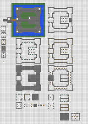 Fortress Layout WIP