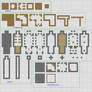 Minecraft Floorplans Misc Buildings