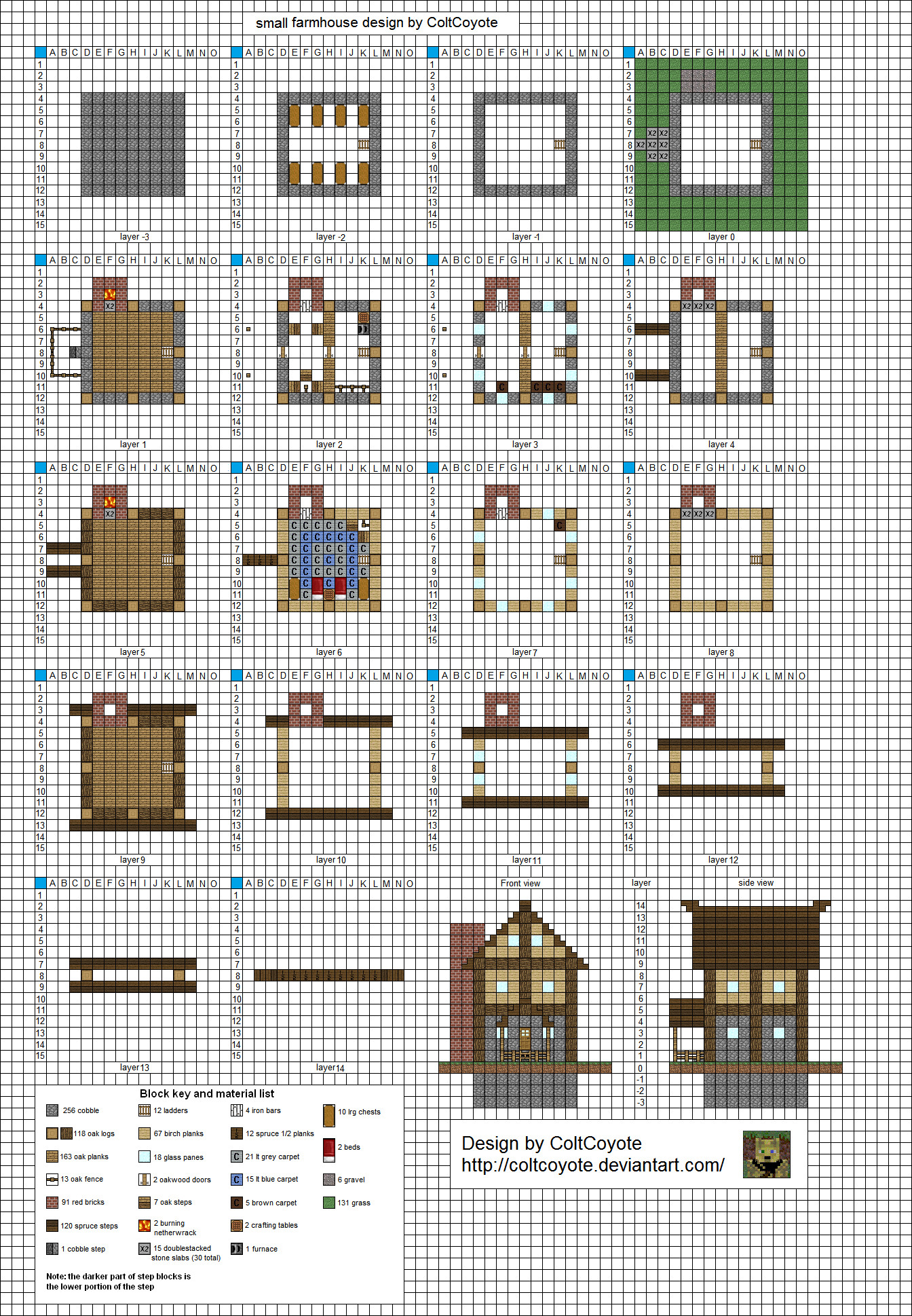 Prototype Floorplan Layout Mk3 WiP