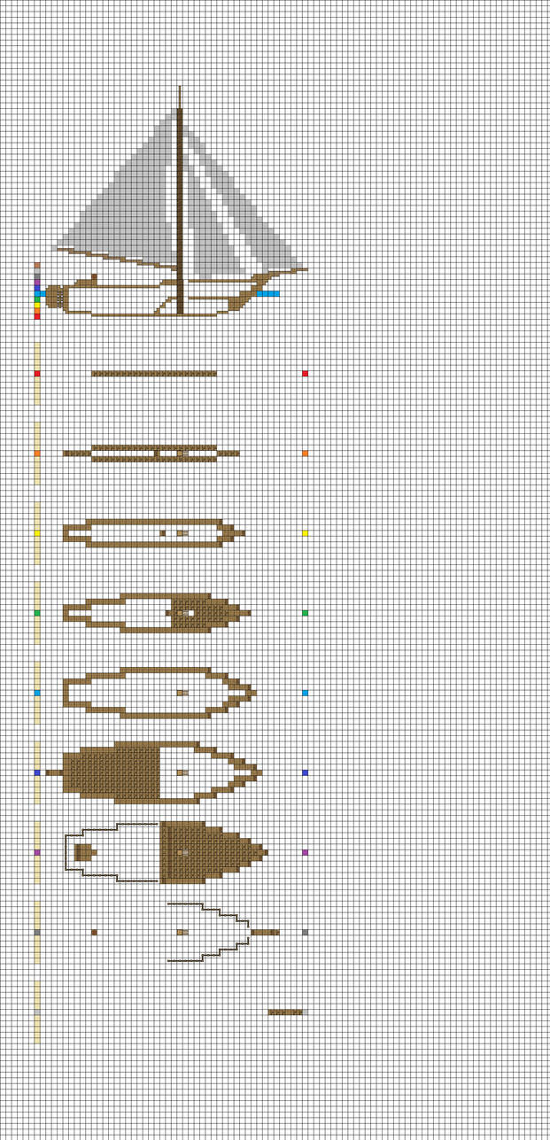 Basic sloop design by ColtCoyote on DeviantArt