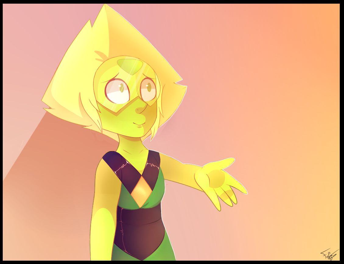 Peridot - Screenshot redraw