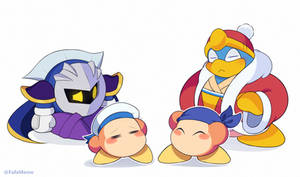 A Waddle Dee Meeting