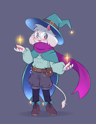 Wizard Ralsei