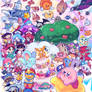 Kirby 30th anniversary