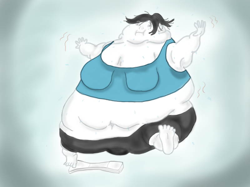 Wii Fat Trainer