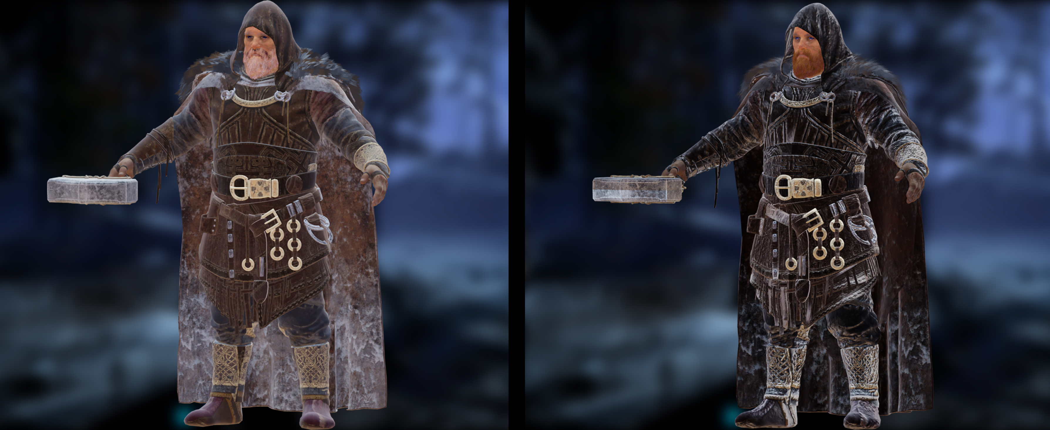 Thor Updated Textures 2/5 by redman4356 on DeviantArt