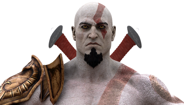 God of War: Ascension Kratos Wallpaper by xKirbz on DeviantArt