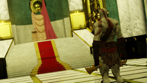 God Of War Chains Of Olympus - OT Kratos Mods by Datmentalgamer on  DeviantArt