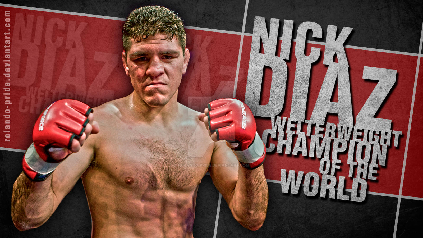 Nick Diaz