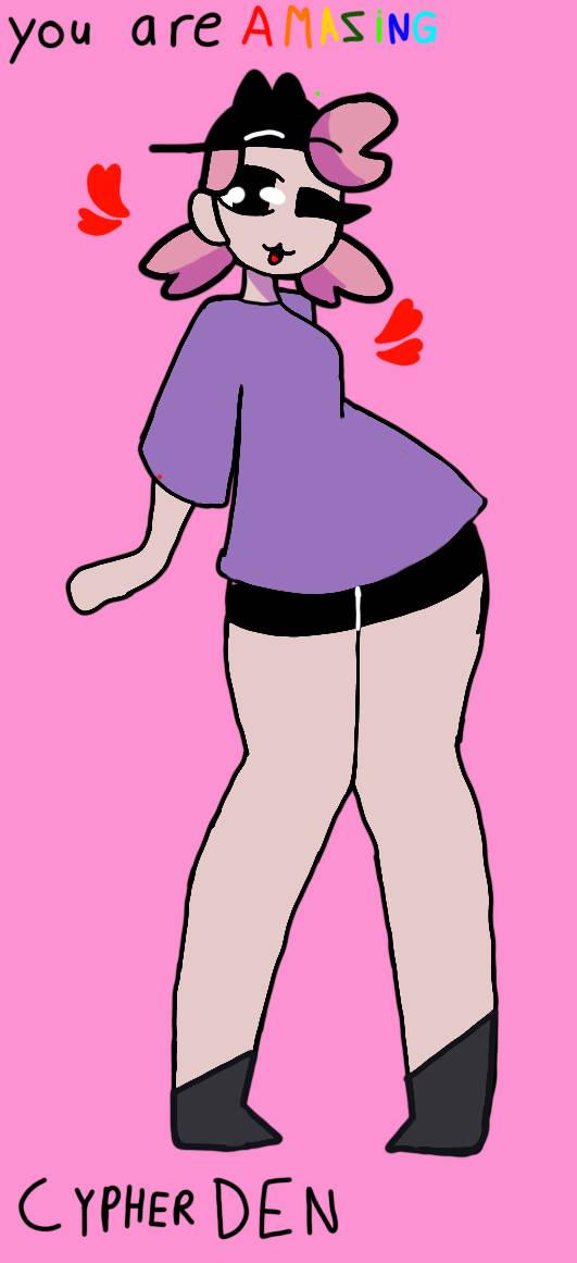 Cypherden Rig CypherDen fanart by phina098 on DeviantArt