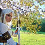 Ciri - The Witcher 3