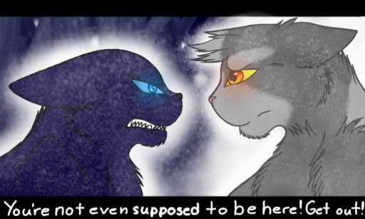 Warrior Cats Headcanons #1