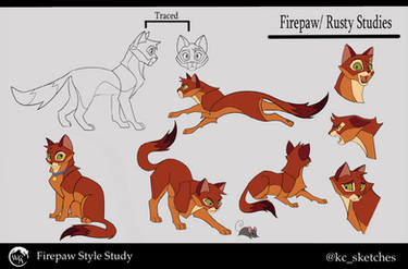 Firepaw Study