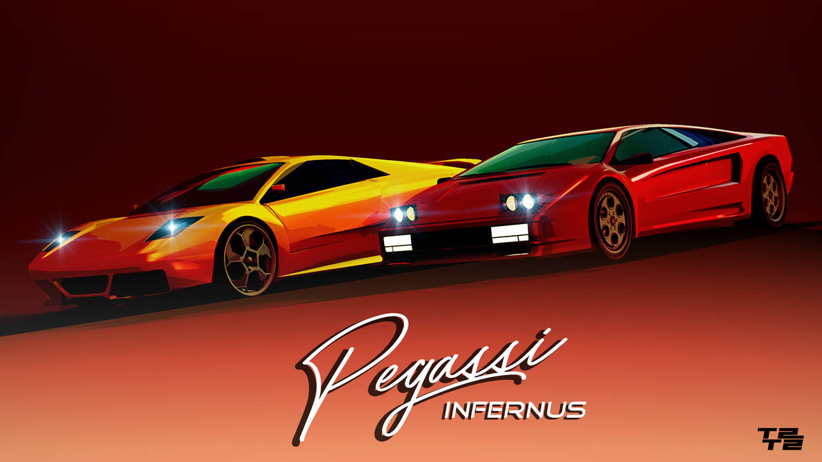 GTA Online Pegassi Infernus by Twenty2Two2 on DeviantArt