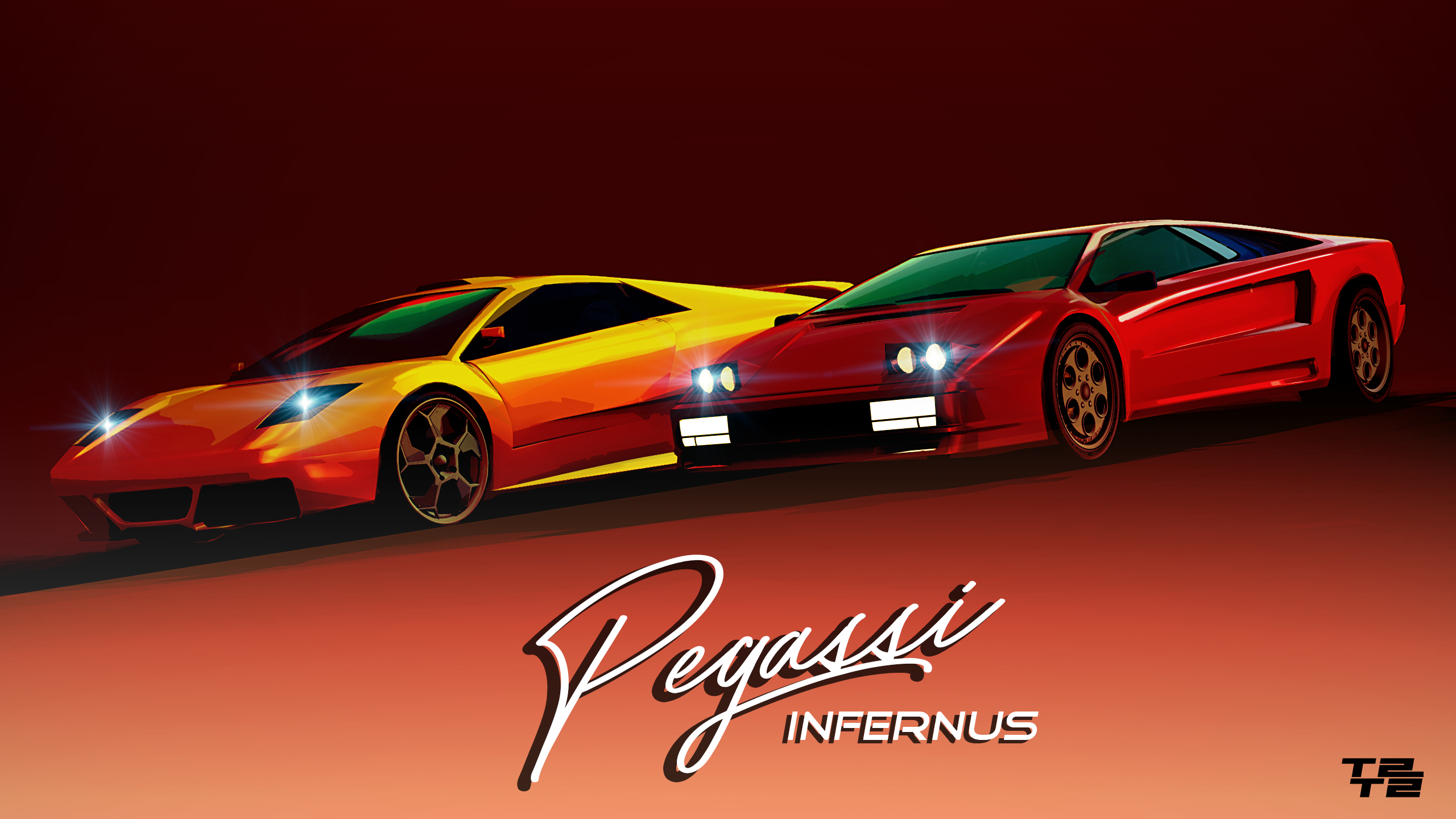 Pegassi Infernus - GTA V - GTA 5