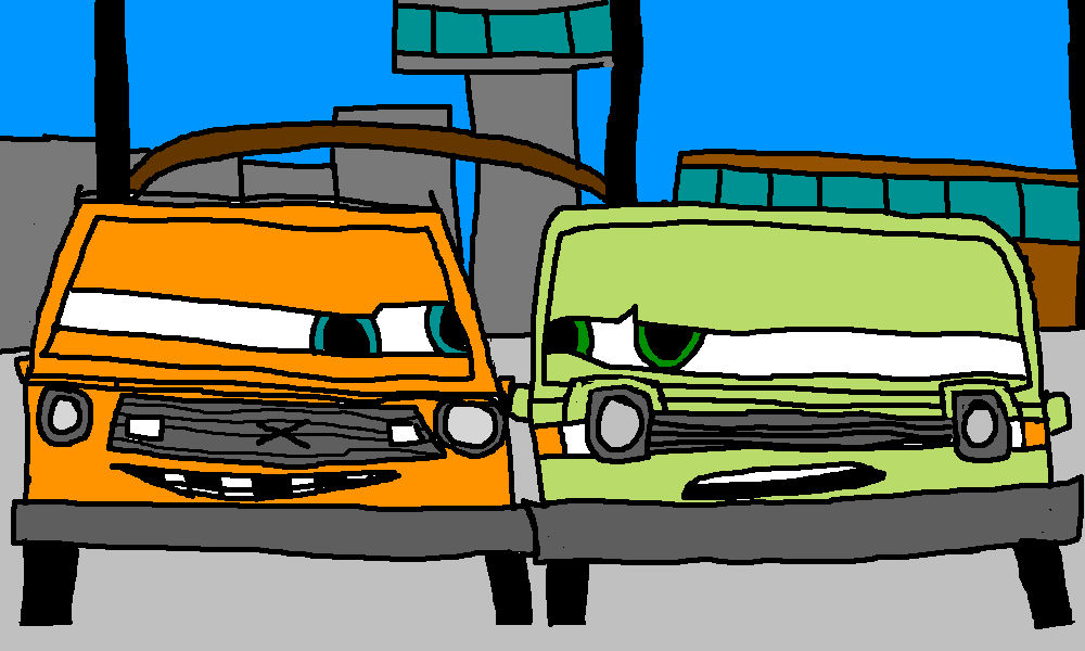 Grem And Acer by AgentChristy on DeviantArt