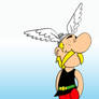 Asterix Fan Art