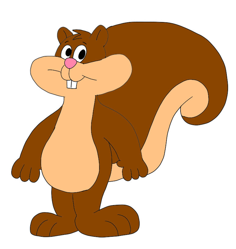 Dirpy Squirrel Skippy Squirrel by TwistedArtistGuy on DeviantArt