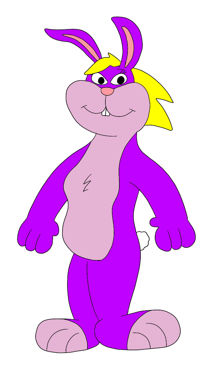 Brittney the Bunny by TwistedArtistGuy on DeviantArt