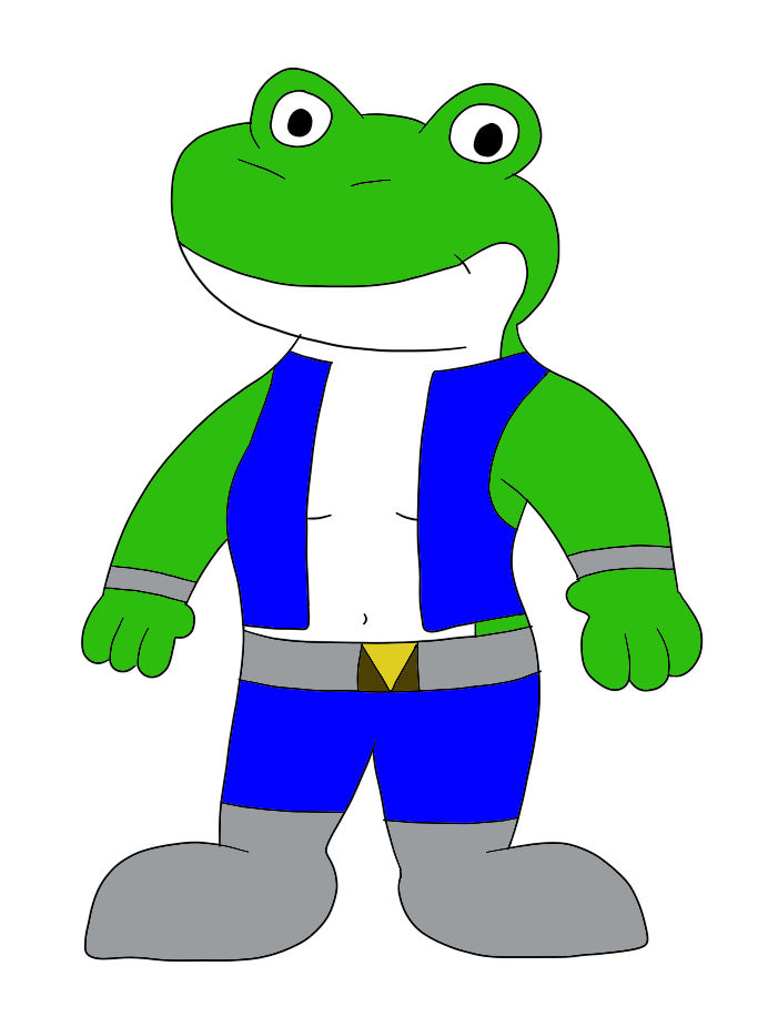 Slippy Toad by TwistedArtistGuy on DeviantArt