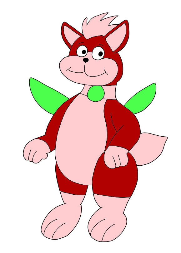 Chip by TwistedArtistGuy on DeviantArt