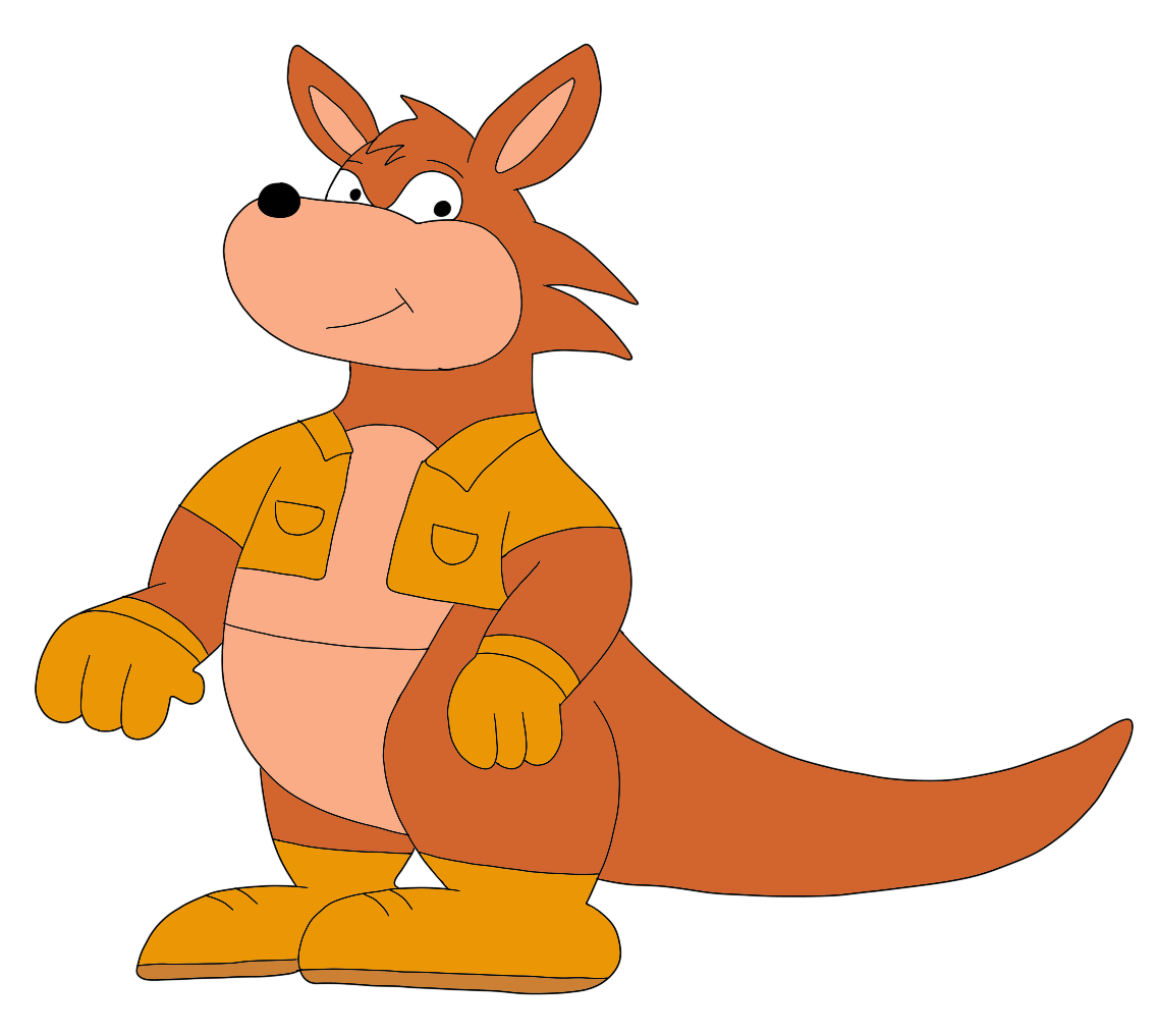 Mighty the Armadillo (Appreciation Art) by JadinSkater on DeviantArt