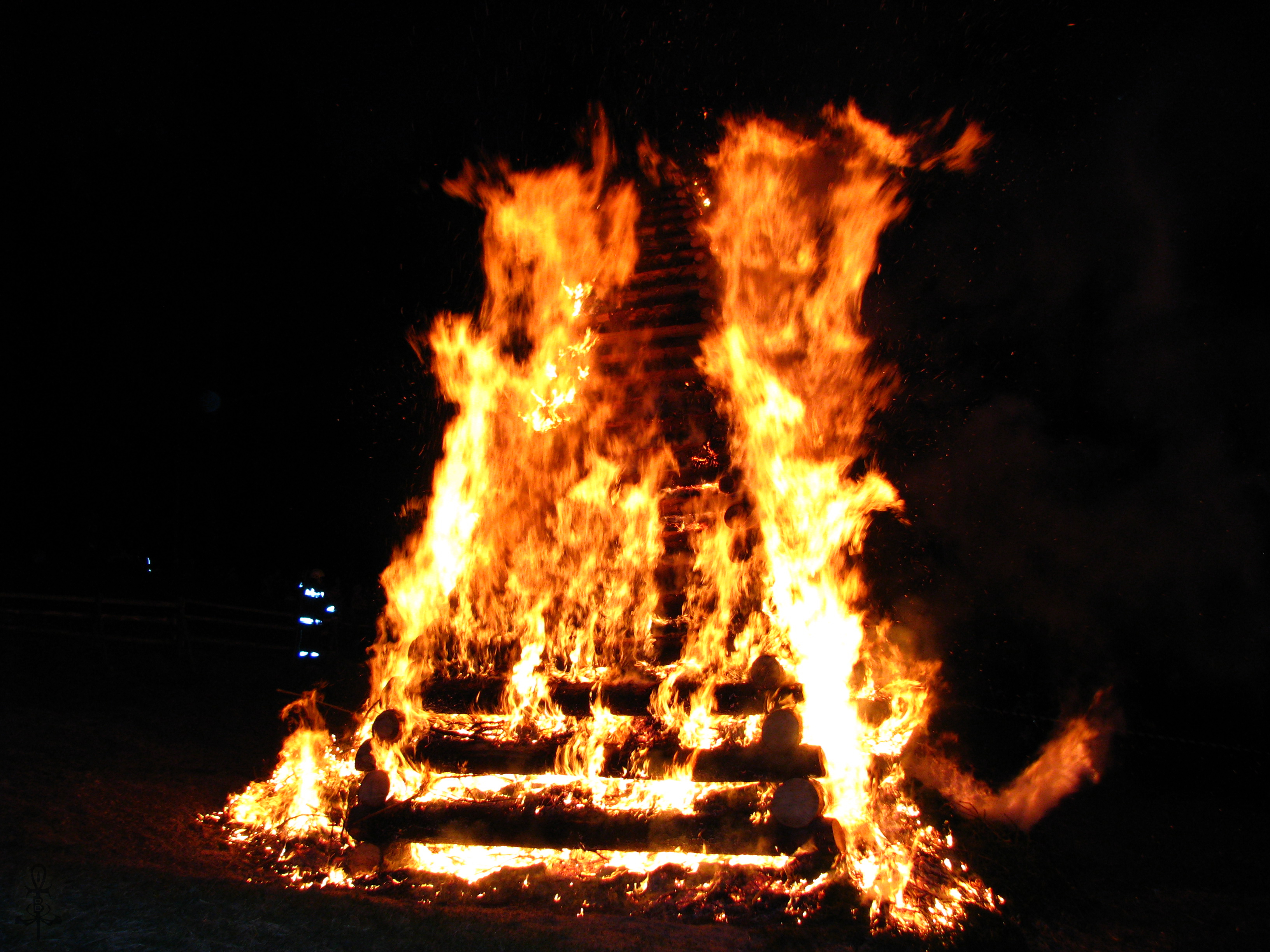 Bonfire 3