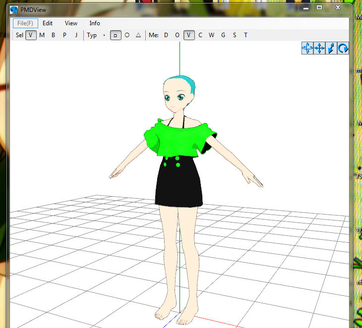 New Mmd new mmd by fionnaknght on DeviantArt
