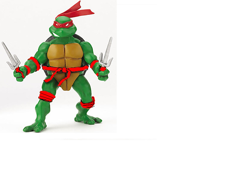 Classic Raphael by JefimusPrime on DeviantArt