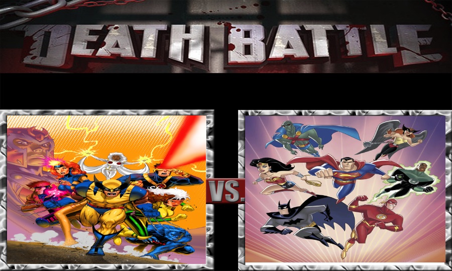 DEATH BATTLE Idea Gambit VS Kilik by JefimusPrime on DeviantArt