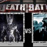 DEATH BATTLE Idea Sauron VS Lord Voldemort