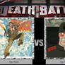 DEATH BATTLE Idea Sgt. Rock VS Sgt. Hatred