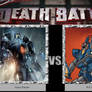 DEATH BATTLE Idea Gypsy Danger VS MEGAS