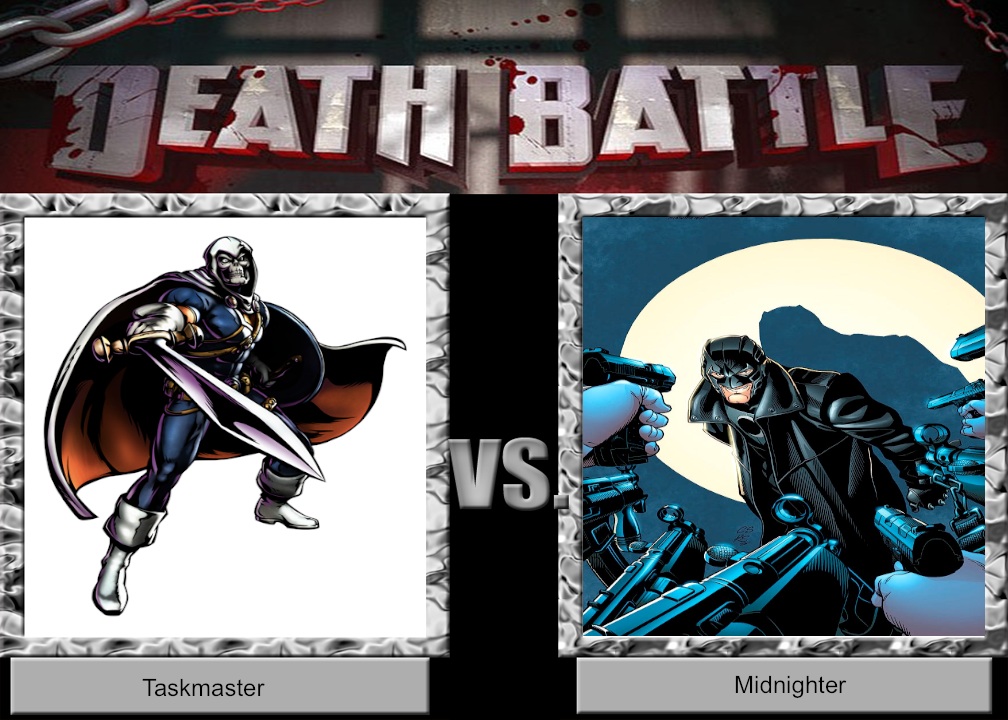 Taskmaster vs. Deadshot FIGHT by Bluelightning733 on DeviantArt