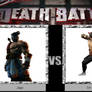 DEATH BATTLE idea Jago VS Liu Kang