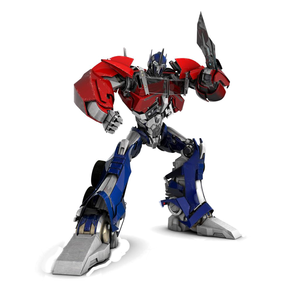 Optimus ImageTFP by JefimusPrime on DeviantArt