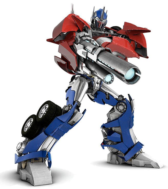 Transformers-prime Optimus Prime ready to fire by JefimusPrime on ...