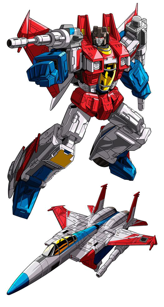 Statrscream Starscream Classics Render by JefimusPrime on DeviantArt
