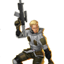 G.I Joe Resolute Duke Render