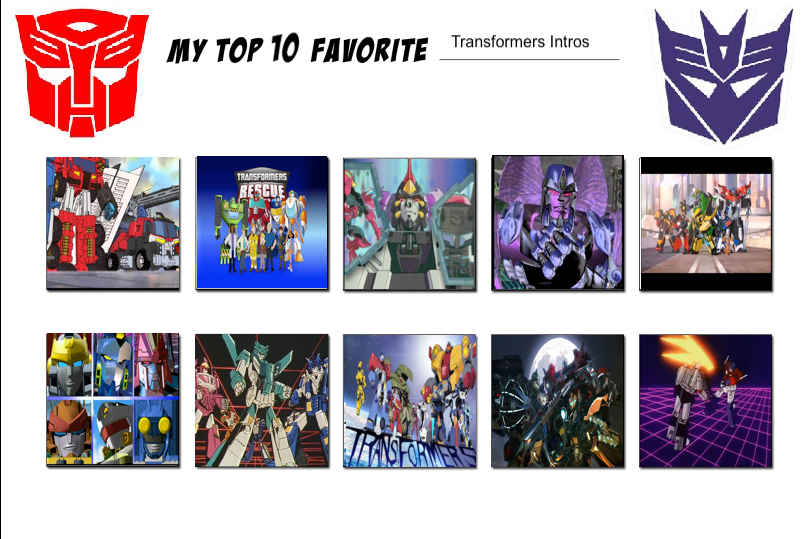 Top ten hot sale transformers
